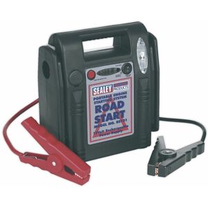 Sealey - RoadStart® Emergency Power Pack 12V 900 Peak Amps RS131