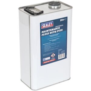 Sealey - Universal Maintenance Fluid with ptfe 5L SCS0105