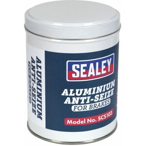 Sealey - Aluminium Anti-Seize Compound 500g Tin SCS103