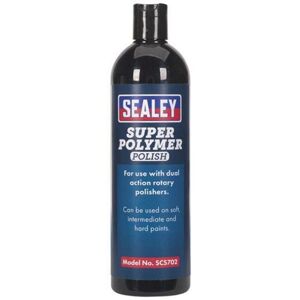 Sealey - Super Polymer Polish 500ml SCS702