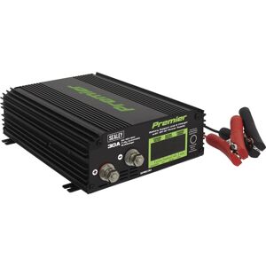 Battery Support Unit & Charger 30A - Sealey