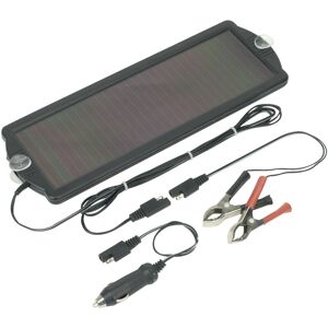 Solar Power Panel 12V/1.5W SPP01 - Sealey