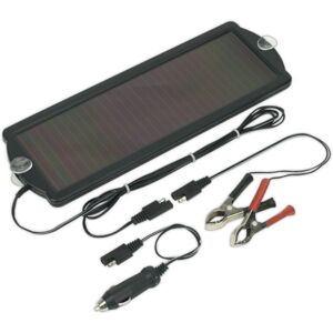 Sealey - Solar Power Panel 12V/1.5W SPP01