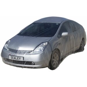 Sealey - Temporary Universal Car Cover Large tdccl