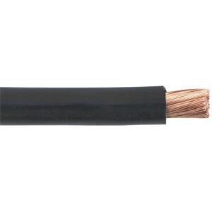 Sealey - Automotive Starter Cable 315/0.40mm 40mm� 300A 10m Black AC40SQBK