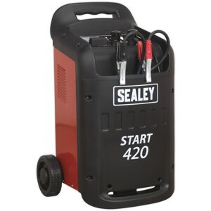 Sealey - Starter/Charger 420/60Amp 12/24V 230V START420