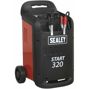 Sealey Starter/Charger 320/45Amp 12/24V 230V START320