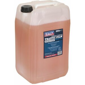 Sealey - tfr Detergent with Wax Concentrated 25L SCS004