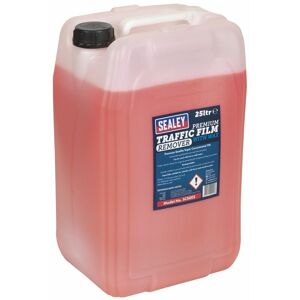 Sealey TFR Premium Detergent with Wax Concentrated 25L SCS002