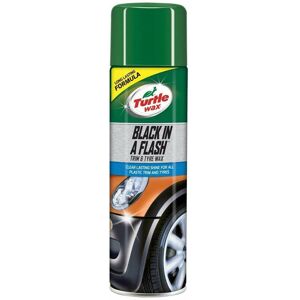 Turtle Wax - Back in a Flash Trim & Tyre Wax