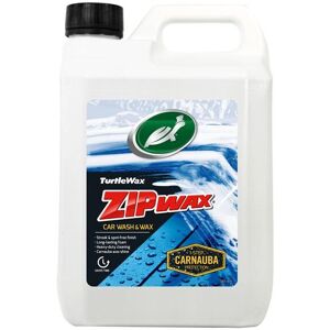 Turtle Wax - 52821 Zip Wax Car Wash & Wax 2.5 litre TWX52821