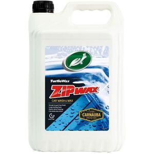 Turtle Wax - Zip Wax Ca Wash & Wax 5 lite TWX52824