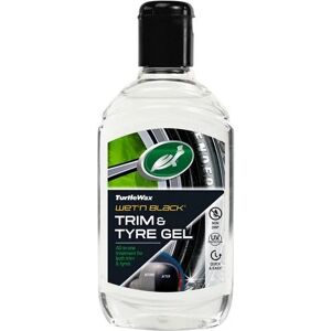 53144 Wet 'n' Black Trim & Tyre Gel 300ml TWX53144 - Turtle Wax