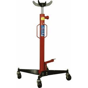 Loops - 1 Tonne Vertical Transmission Jack - 1950mm Max Height - 2-Way Hydraulic Unit