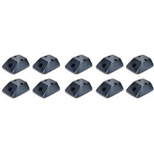 WOOSIEN 10pcs Car Front Turn Signal Lamp Lenses Lamp Cover A4638260057 For W463 g- G500 G550 1986-2018