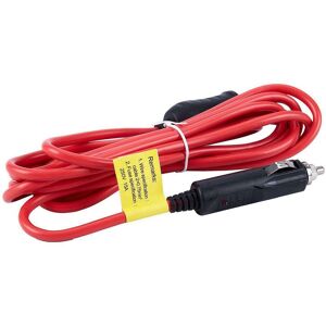 Woosien - 12v/24v 12ft Car Lighter Socket Charging Extension Cord Cable ,fused