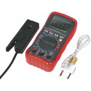 LOOPS 13 Function Digital Automotive Analyser - Inductive Coupler - lcd Display