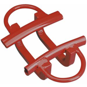 LOOPS 160mm Wheel Arch Puller - 1.5 Tonne Capacity - Suits Small & Lightweight Pulls