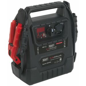 LOOPS 2300A Emergency Jump Starter - Car Battery Jump Start Charge - dekra Approved