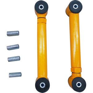 Unbranded - 2pcs Rear Upper Adjustable Control Arms Kit for Jeep Grand Cherokee zj 1993-1998