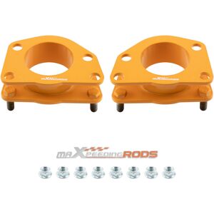 Maxpeedingrods - 2x Leveling Lift Kit Front 2' for Jeep Liberty kj kk 2002-2012 2003 2004 2006