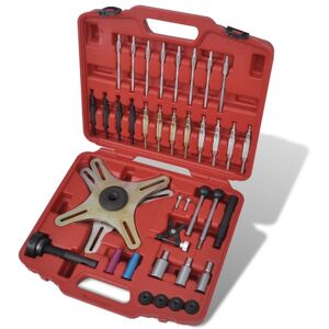 SWEIKO 38 pcs Self-adjusting Clutch Alignment Setting Tool Kit VDTD07753