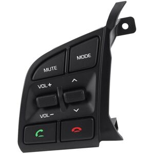 Woosien - 96710d35004x Remote Control Switch Left For Steering Wheel Music Button Bluetooth Control Switch
