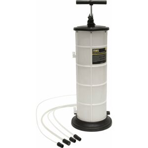 LOOPS 9L Manual Vacuum Oil & Fluid Extraction - Supplied with Four 1m Suction Probes
