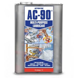 Action Can AC-90 Multi Purpose Lubricant 5L