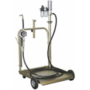 LOOPS Air Operated Oil Dispensing System - Mobile Oil Unit - Air Management System