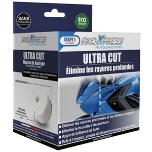 Padxpress - Anti-scratch treatment Moto - 80mm