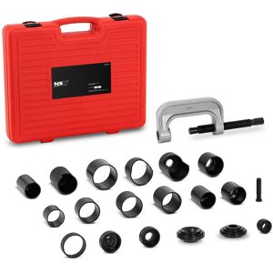 MSW - Ball Joint Separator Ball Joint Puller Set Ball Joint Splitter Extractor 21 Pcs