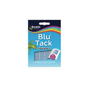 Bostik - Blu Tack Squares Pk12