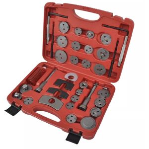 SWEIKO Brake Caliper Piston Wind Back Tool Kit 35 pcs VDTD07703