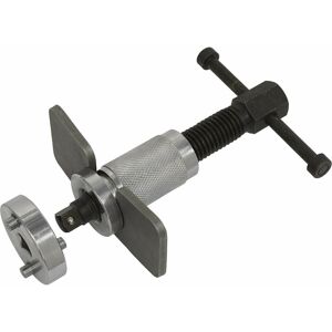 LOOPS Brake Piston Wind-Back Tool - Left Handed - Double Adaptor - Piston Retraction