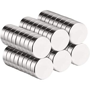 Denuotop - Neodymium Magnets, Strong Magnet, Ultra Strong Neodymium Magnets (20Pieces)