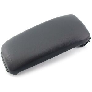 Woosien - Car Console Armrest Lid Leatherette Black 8p0864245p For A3 8p 2003-2012