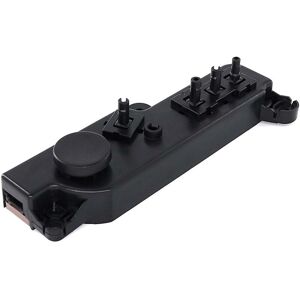 WOOSIEN Car Control Adjust Switch For Accessories Black, 1098530 Right