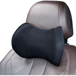 Héloise - Car Cushion - Car Headrest Chair with Memory Foam for Driving, Comfortable, Black…