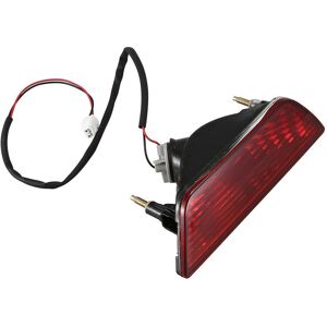 Woosien - Car Rear Bumper Reflector Fog Lamp Light Lamp Shade For s- Swift Sports