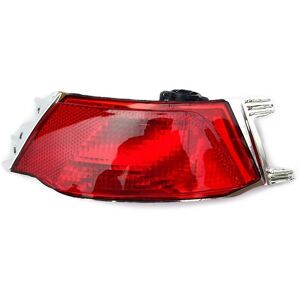 Woosien - Car Right Rear Bumper Fog Lamp Light Red Lens For Range Sport L494 2014-2017