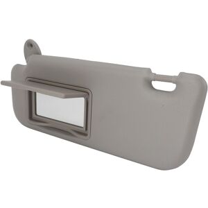 Woosien - Car Visor Makeup Mirror For Levin 2014-2017 Windscreen Visor Auto Accessories Gray