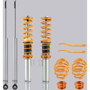 MAXPEEDINGRODS Coilover Suspension Kit for bmw 3 Series E46 Saloon Coupe Touring 325i 330ci d