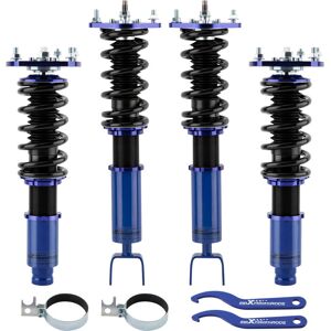 MAXPEEDINGRODS Coilovers For Honda Prelude sir/sir s spec/type s BB6/BB8 1996-2000 Suspensions