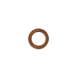 Connect Copper Diesel Injection Washer M12 x 18 x 1.5mm 100pc 31817