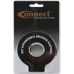 Expandable Braided Sleeving 8mm 5m coil in a clam blister 37109 - Connect