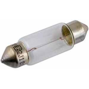 Lucas Festoon Bulb SV8 12V 10W OE272 10pc 30574 - Connect