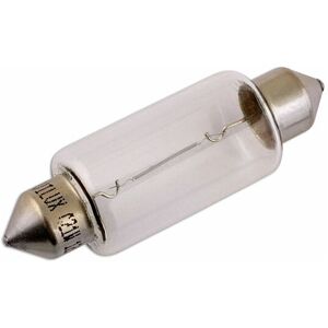 Lucas Festoon Bulb SV8 12V 21W OE273 10pc 30580 - Connect