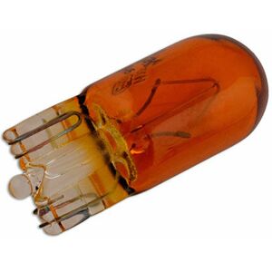 Connect - Lucas Side & Instrument Bulb 12V 5W Amber OE501A 10pc 30567