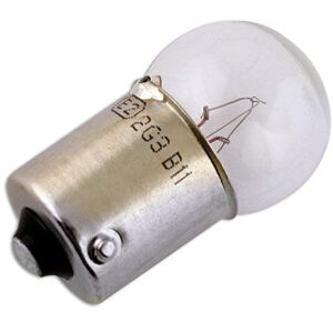 Lucas Side Light Bulb 24V 5W scc OE248 10pc 30557 - Connect